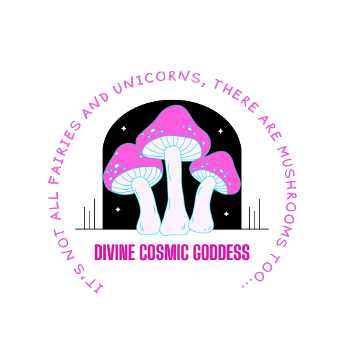 What we represent at Divine Cosmic Goddess Shop