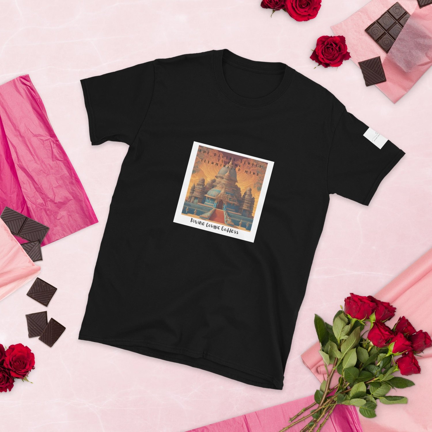 Classic Black Statement T-Shirts