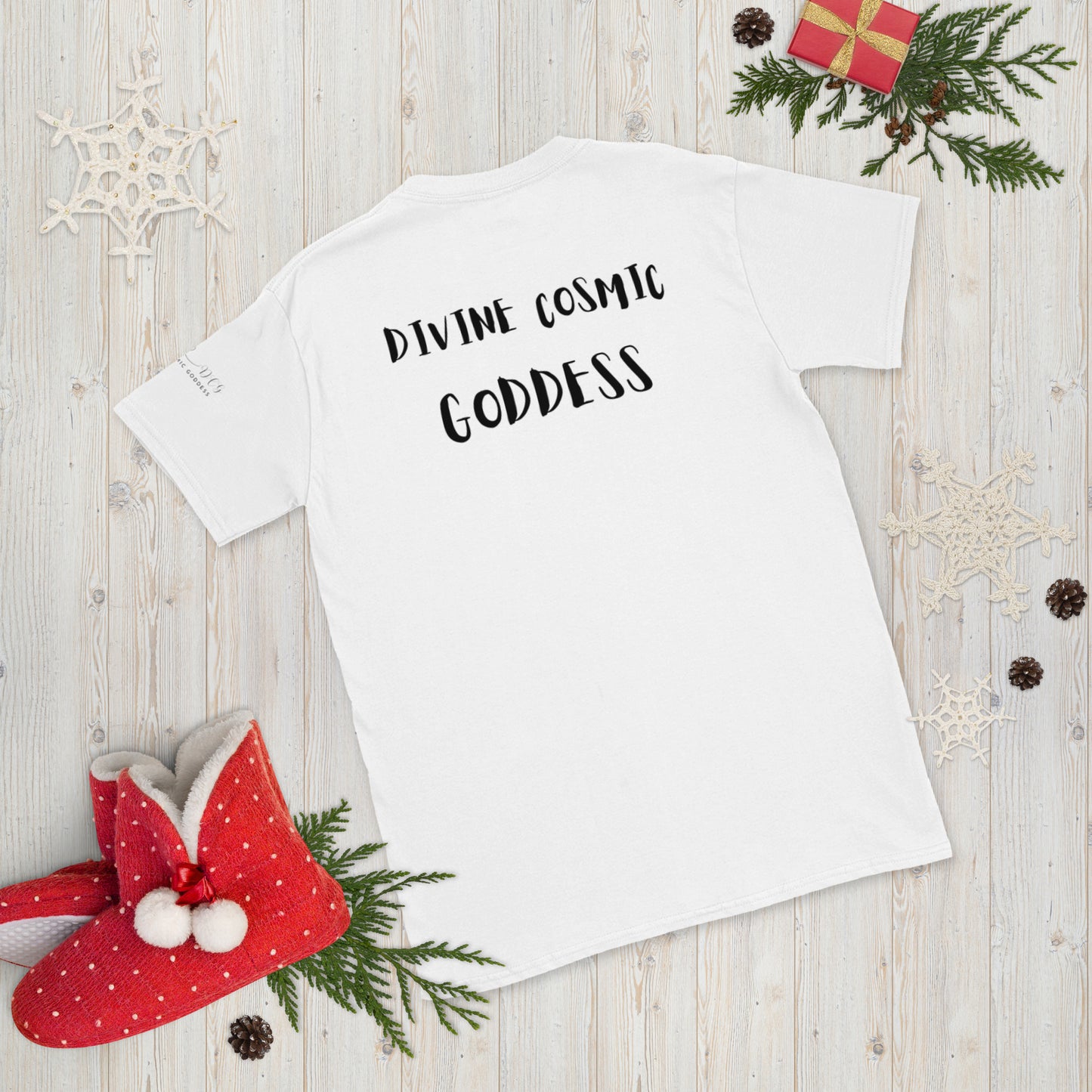 We are Made of the Sea - soft and sustainable t-shirt