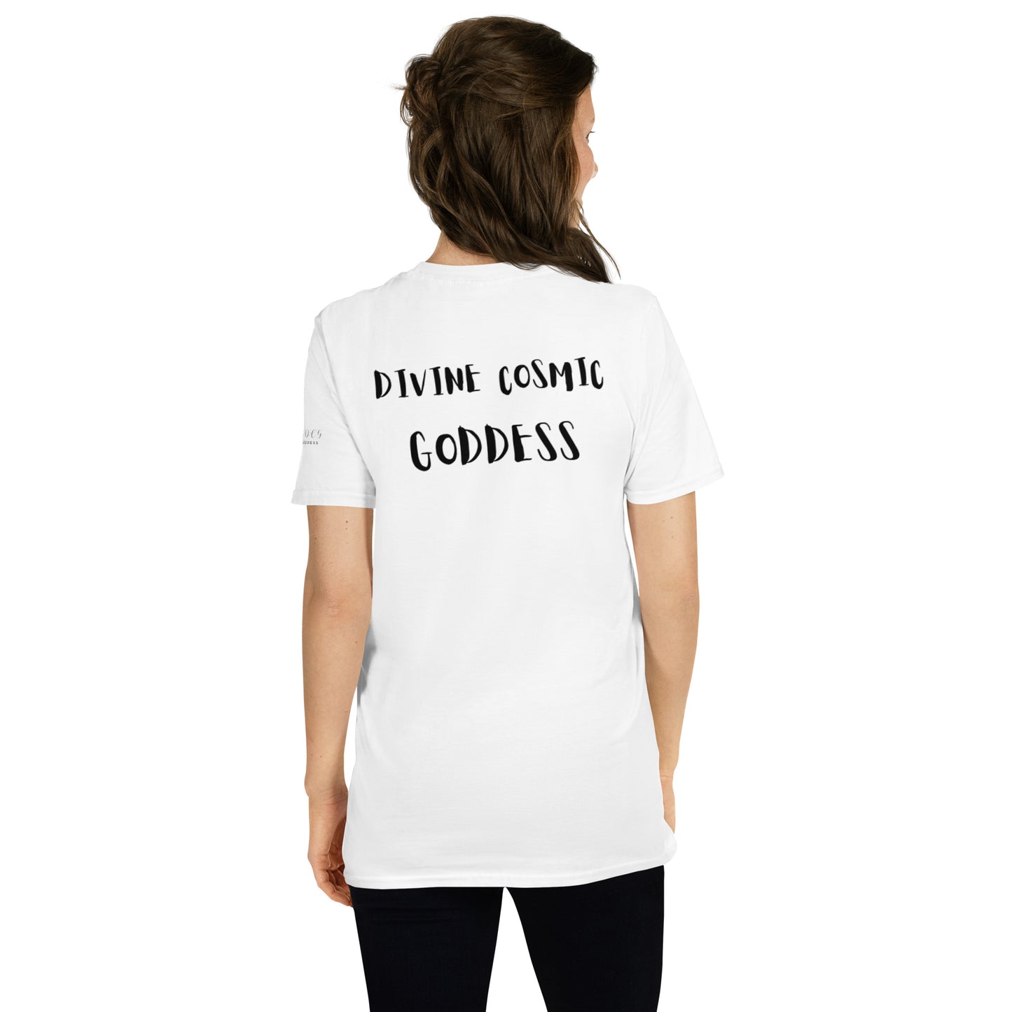 Be Here Now - soft and sustainable t-shirt