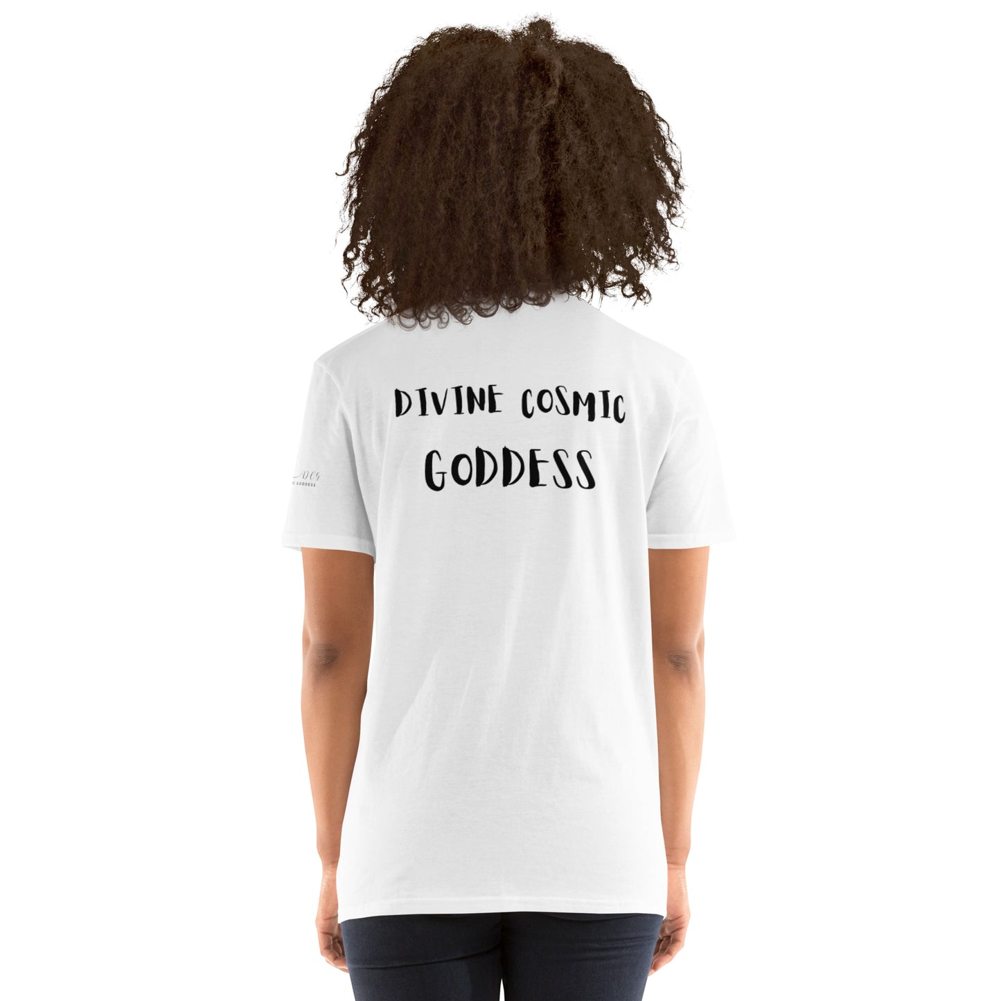 I Came Here to Show You Love - soft and sustainable t-shirt