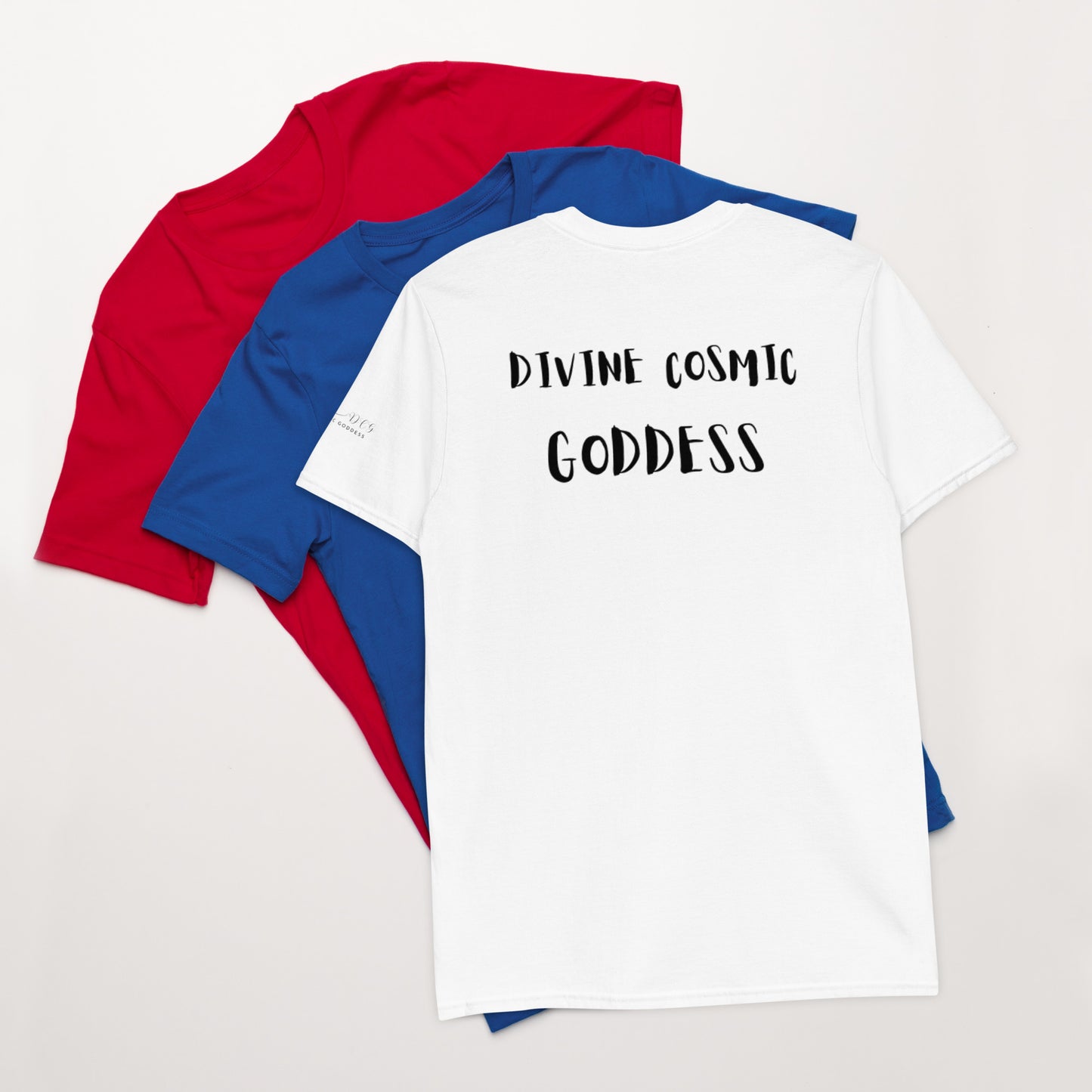 I Came Here to Show You Love - soft and sustainable t-shirt