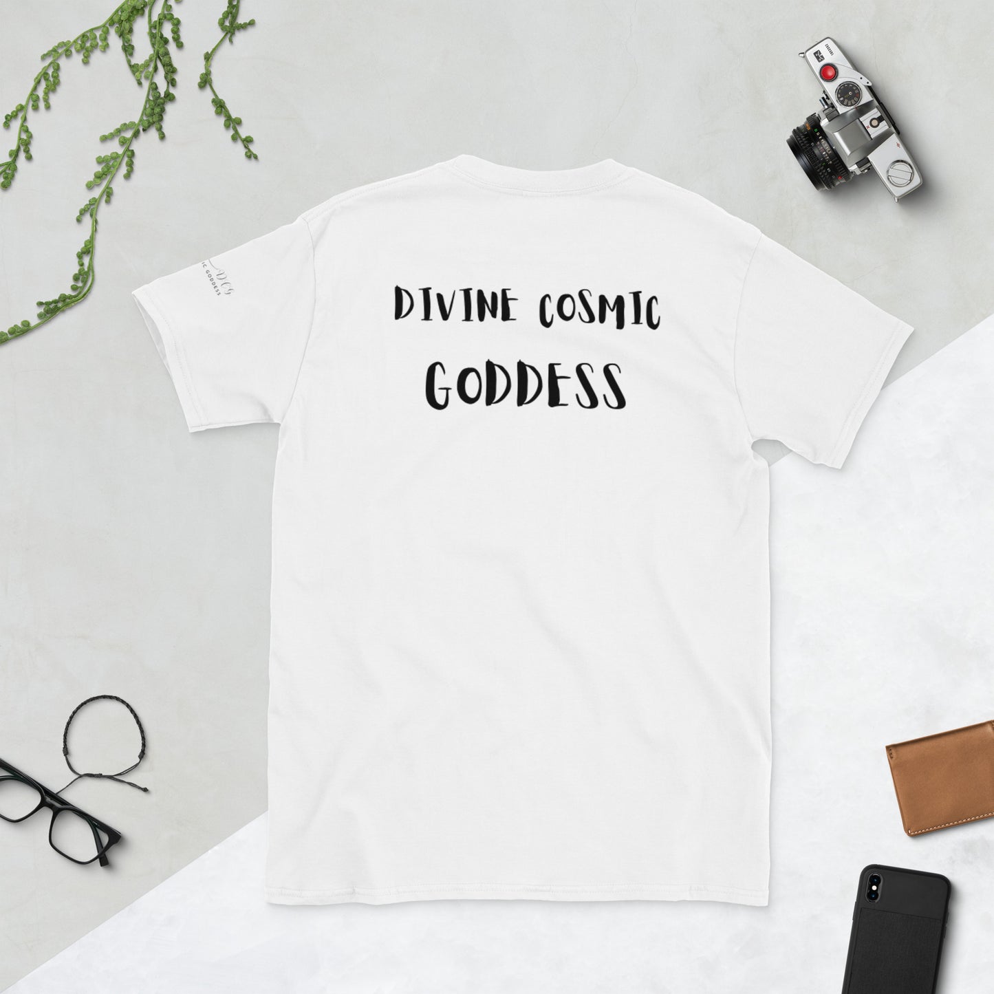 Everything I Do - soft and sustainable t-shirt