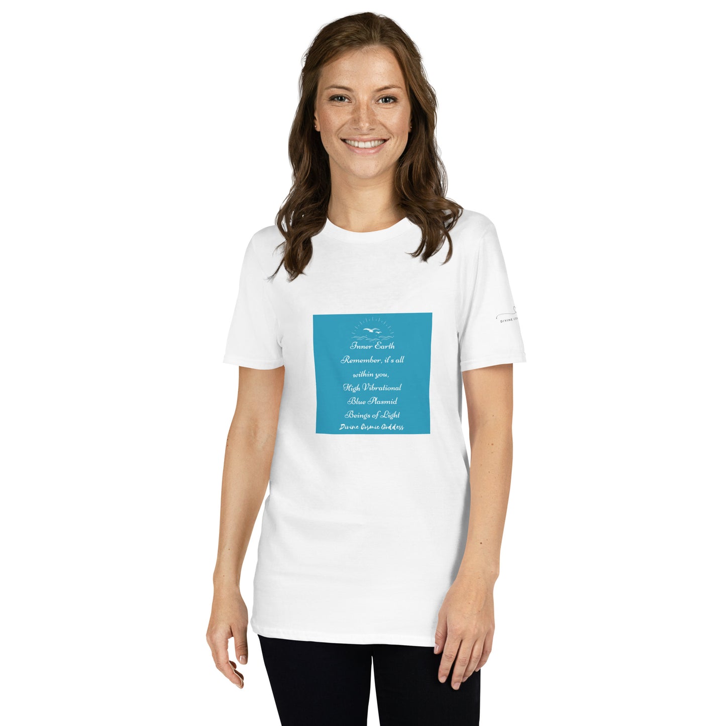 Inner Earth - soft and sustainable t-shirt