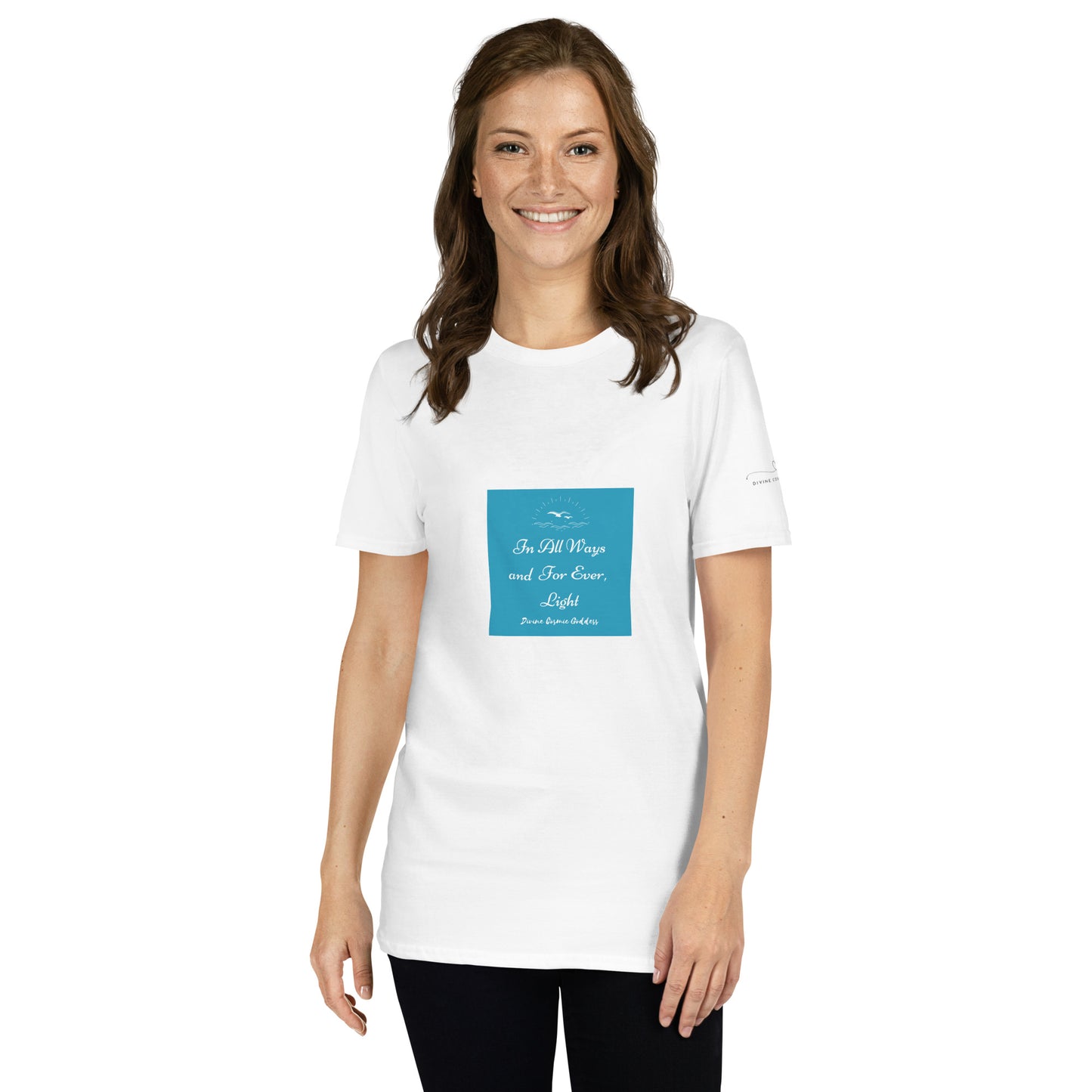 In All Ways - soft and sustainable t-shirt