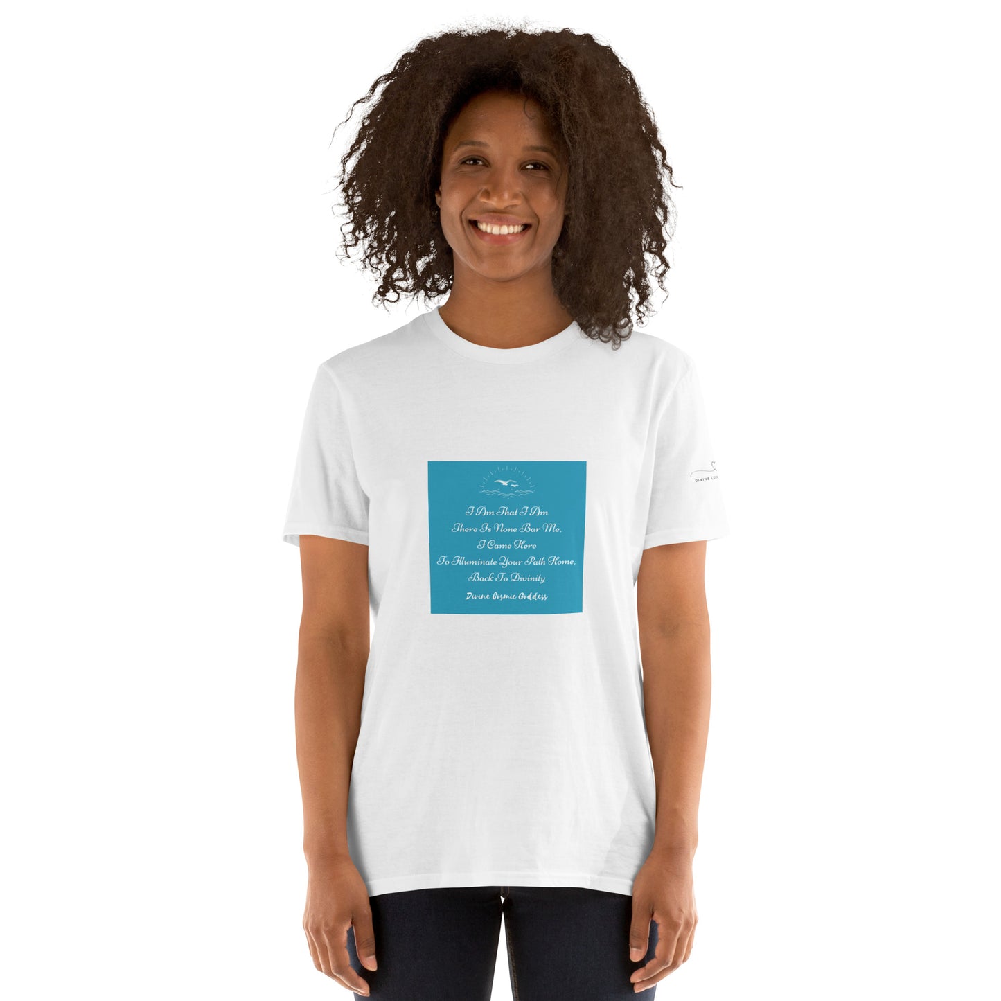 I Am That I Am - soft and sustainable t-shirt