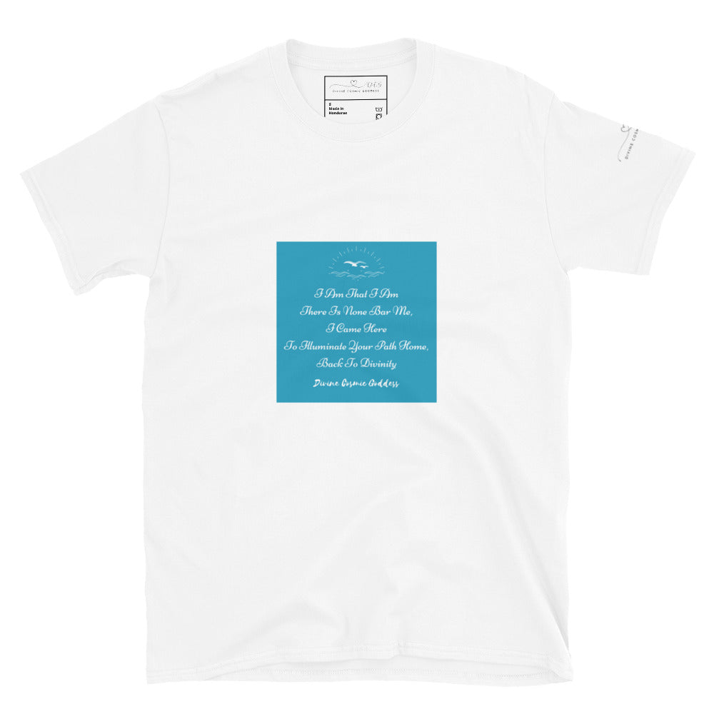 I Am That I Am - soft and sustainable t-shirt