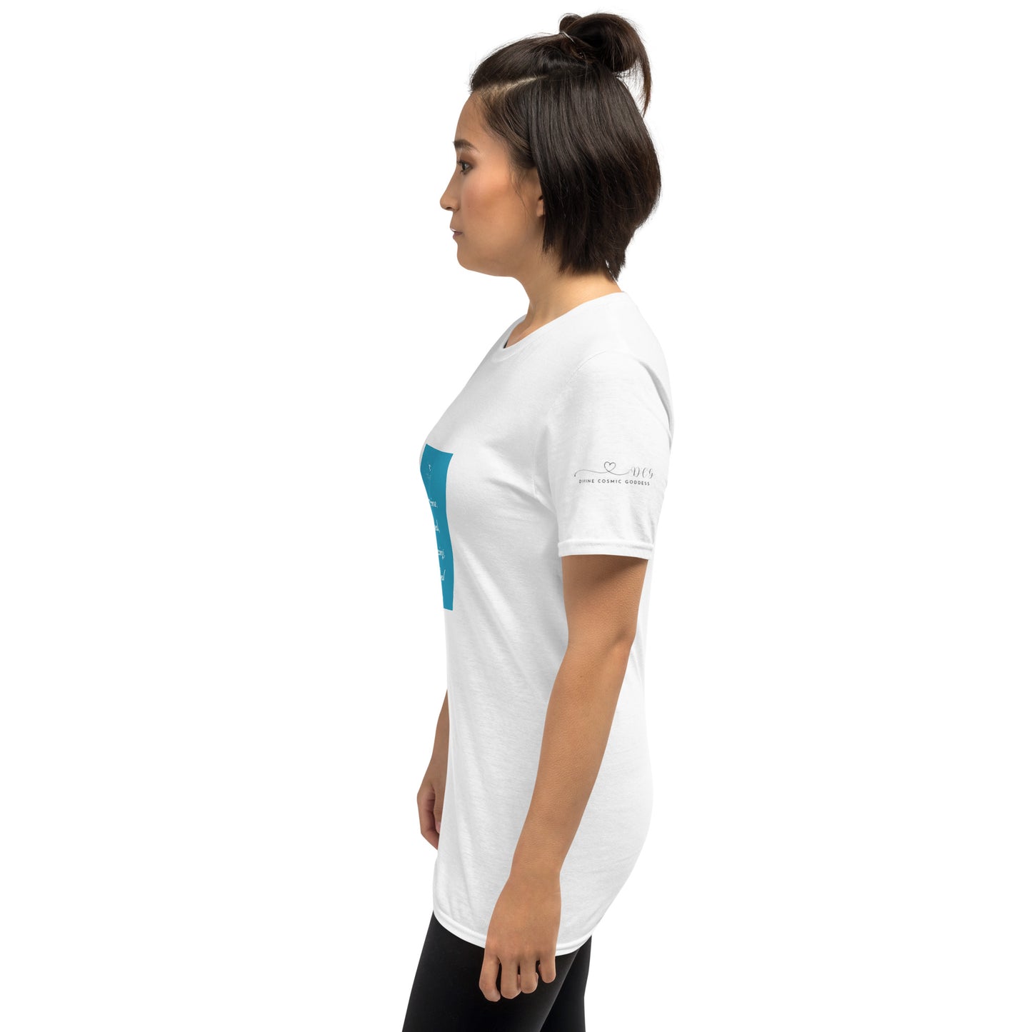 Flowers are Divine - soft and sustainable t-shirt