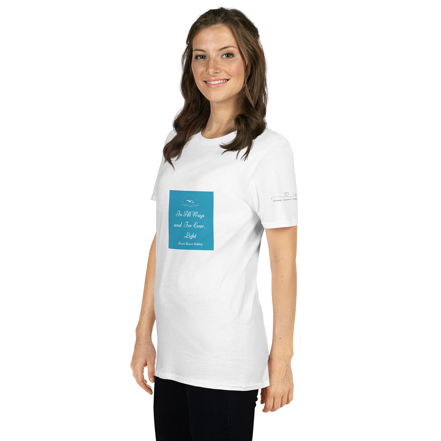 In All Ways - soft and sustainable t-shirt