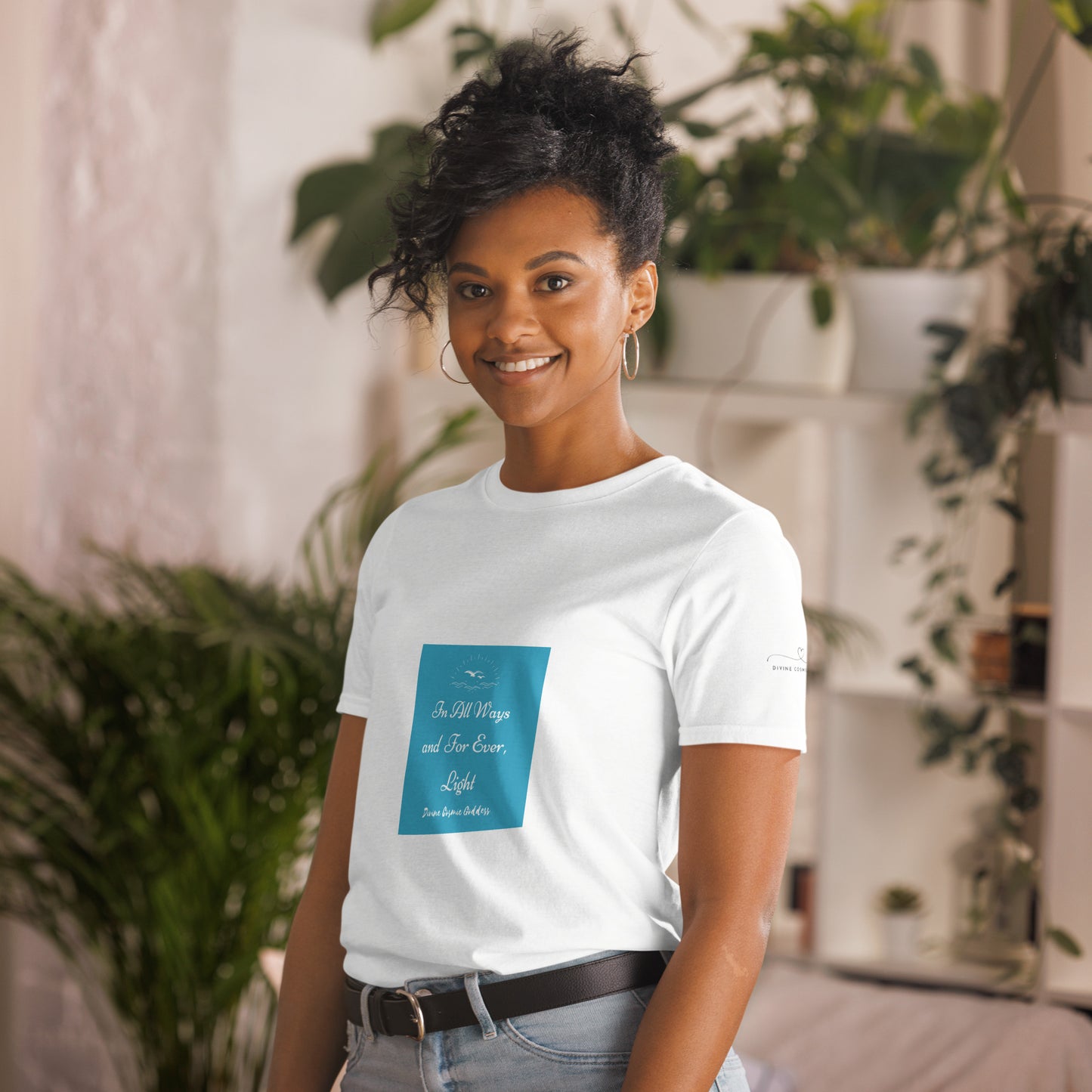 In All Ways - soft and sustainable t-shirt