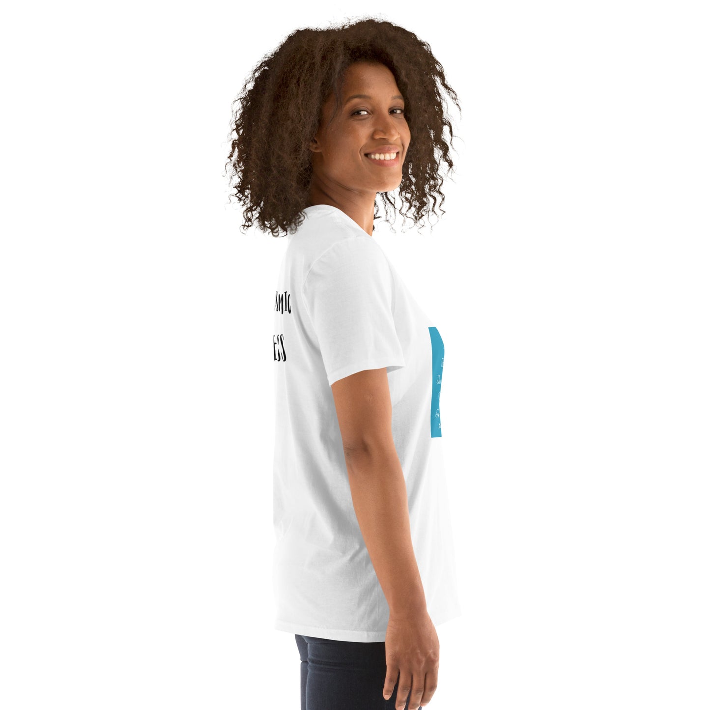 I Came Here to Show You Love - soft and sustainable t-shirt