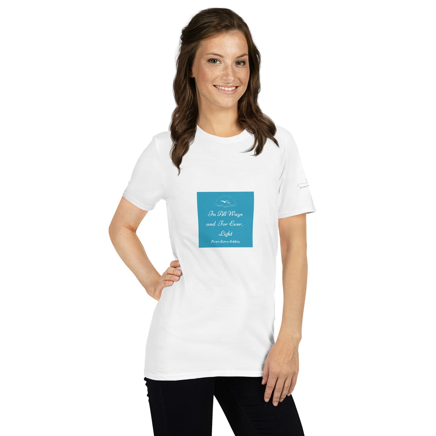 In All Ways - soft and sustainable t-shirt