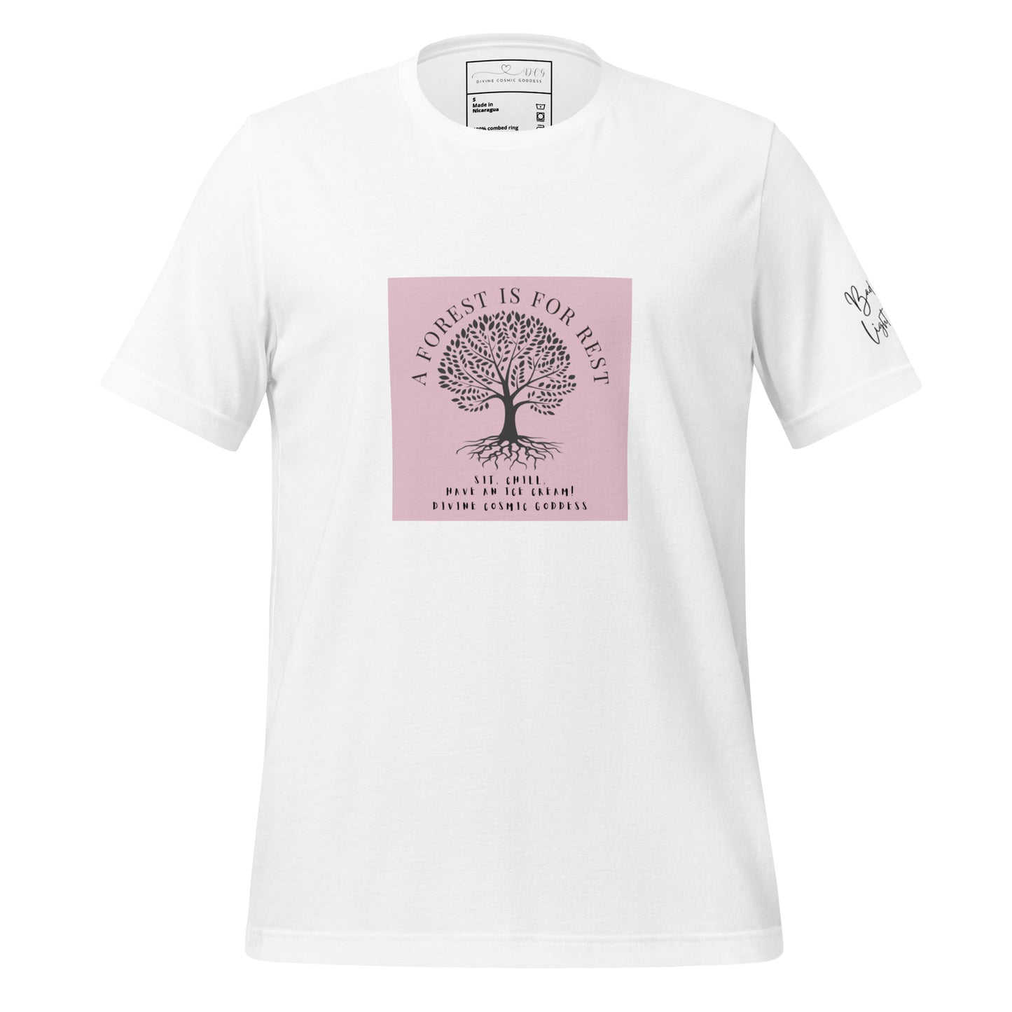 A Forest is For Rest