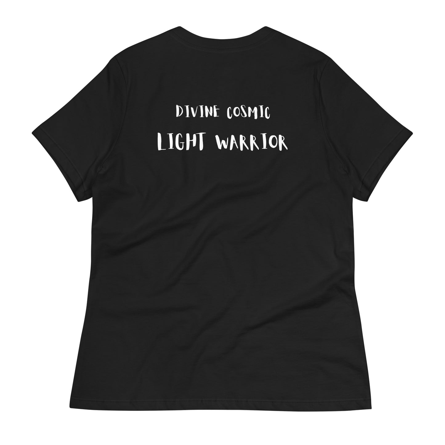 Superhuman and Divine - soft and sustainable t-shirt