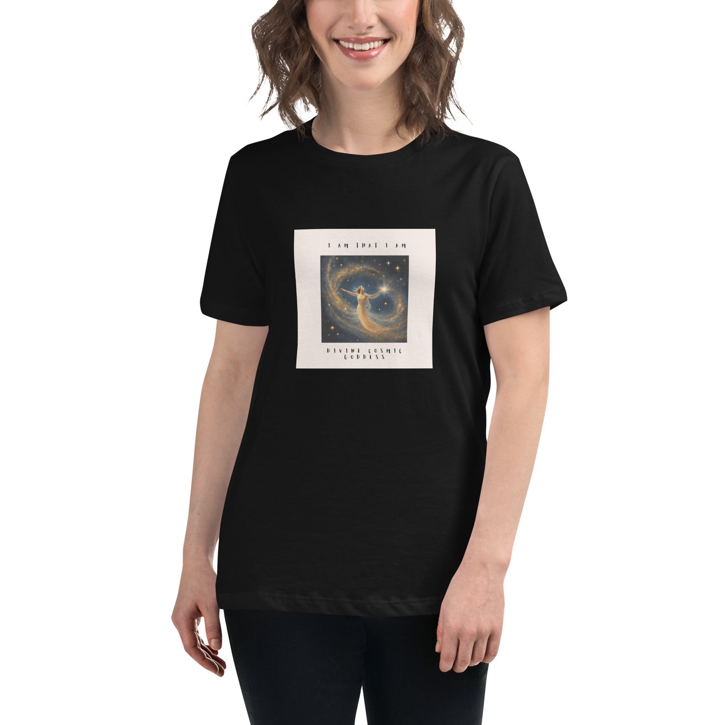 I Am That I Am - soft and sustainable t-shirt