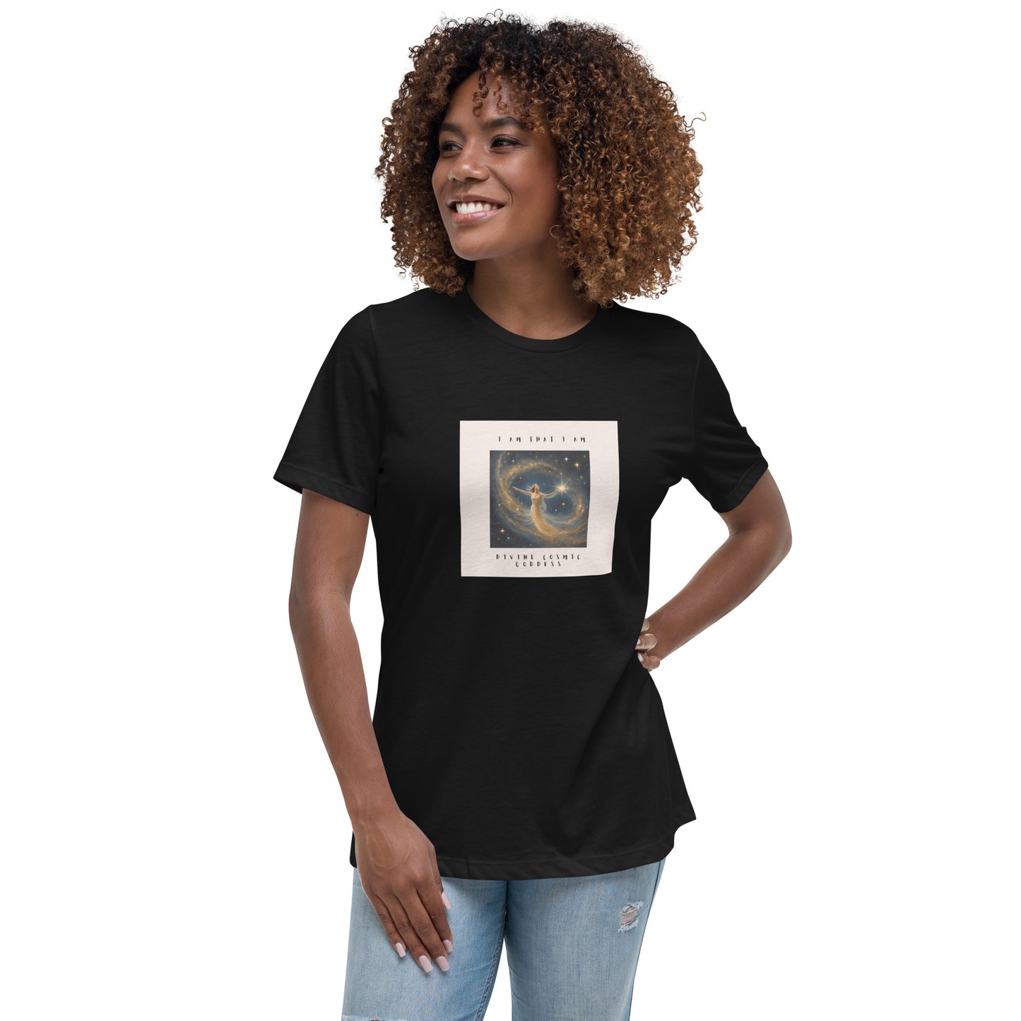 I Am That I Am - soft and sustainable t-shirt
