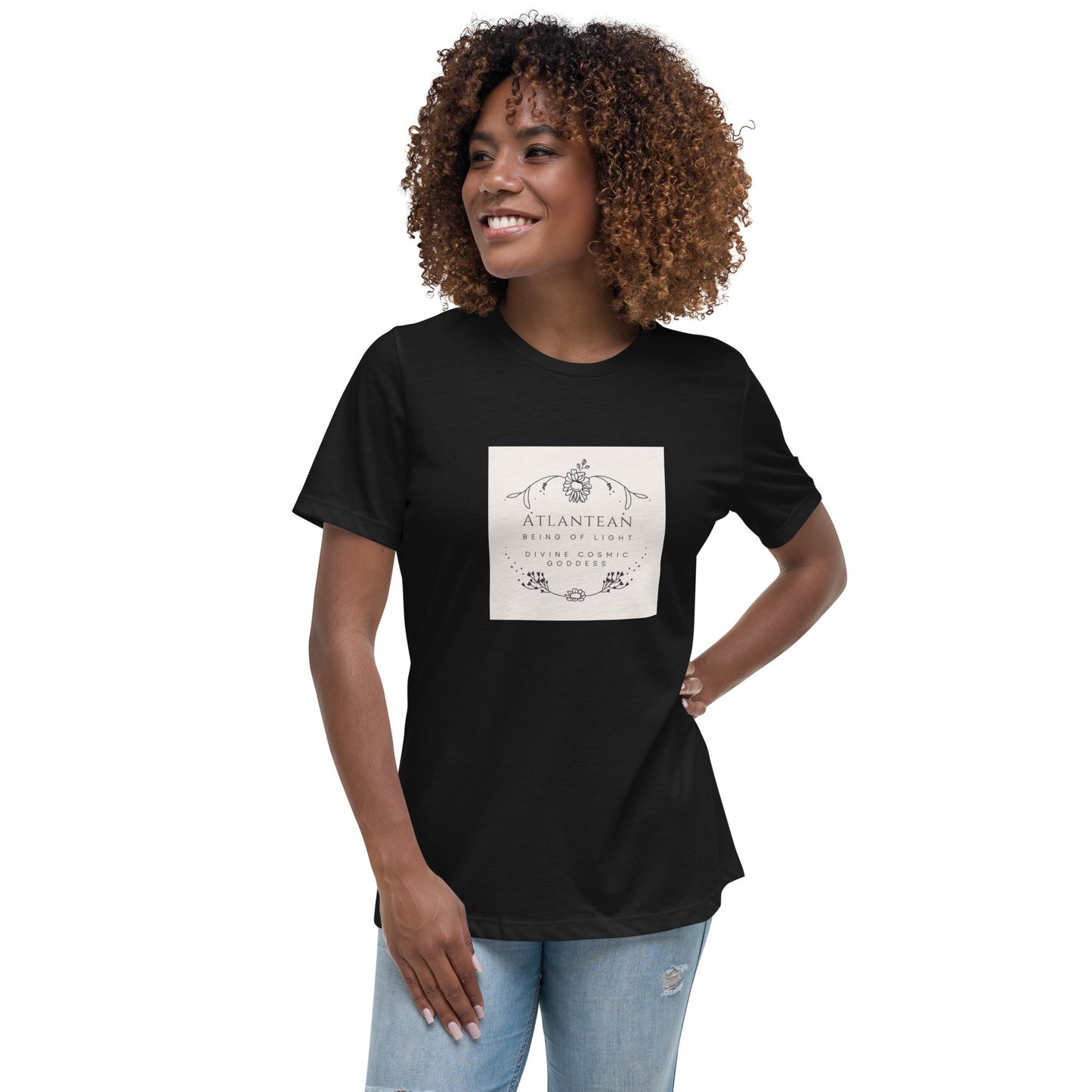 Atlantean - soft and sustainable t-shirt