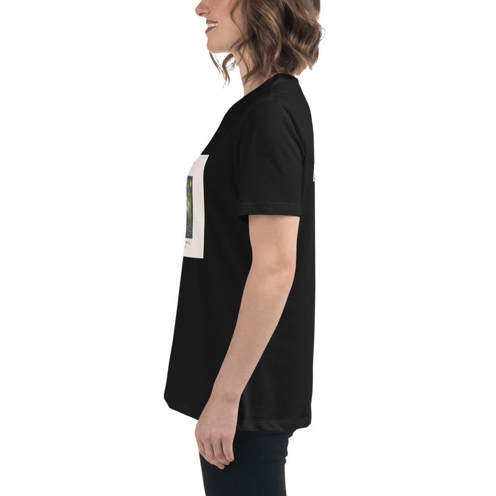 Spiritual Illumination - soft and sustainable t-shirt