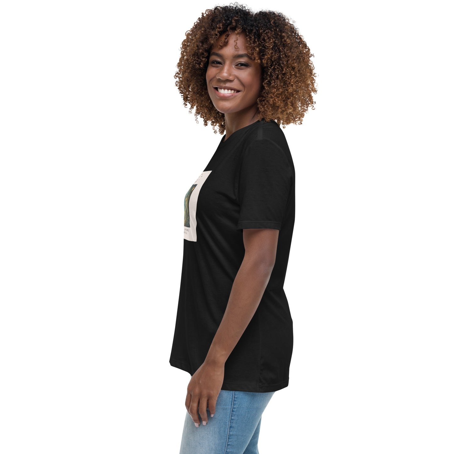 Spiritual Illumination - soft and sustainable t-shirt