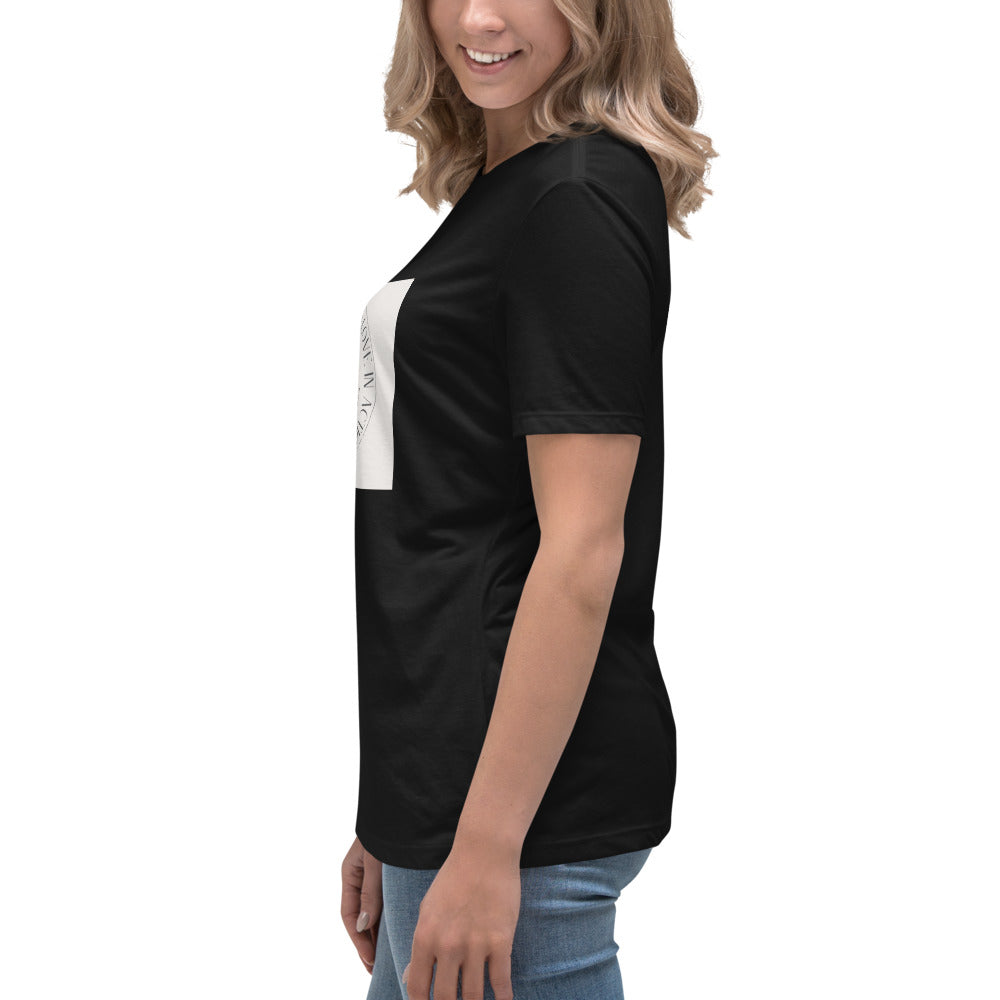 Abundance is Love in Action - soft and sustainable t-shirt