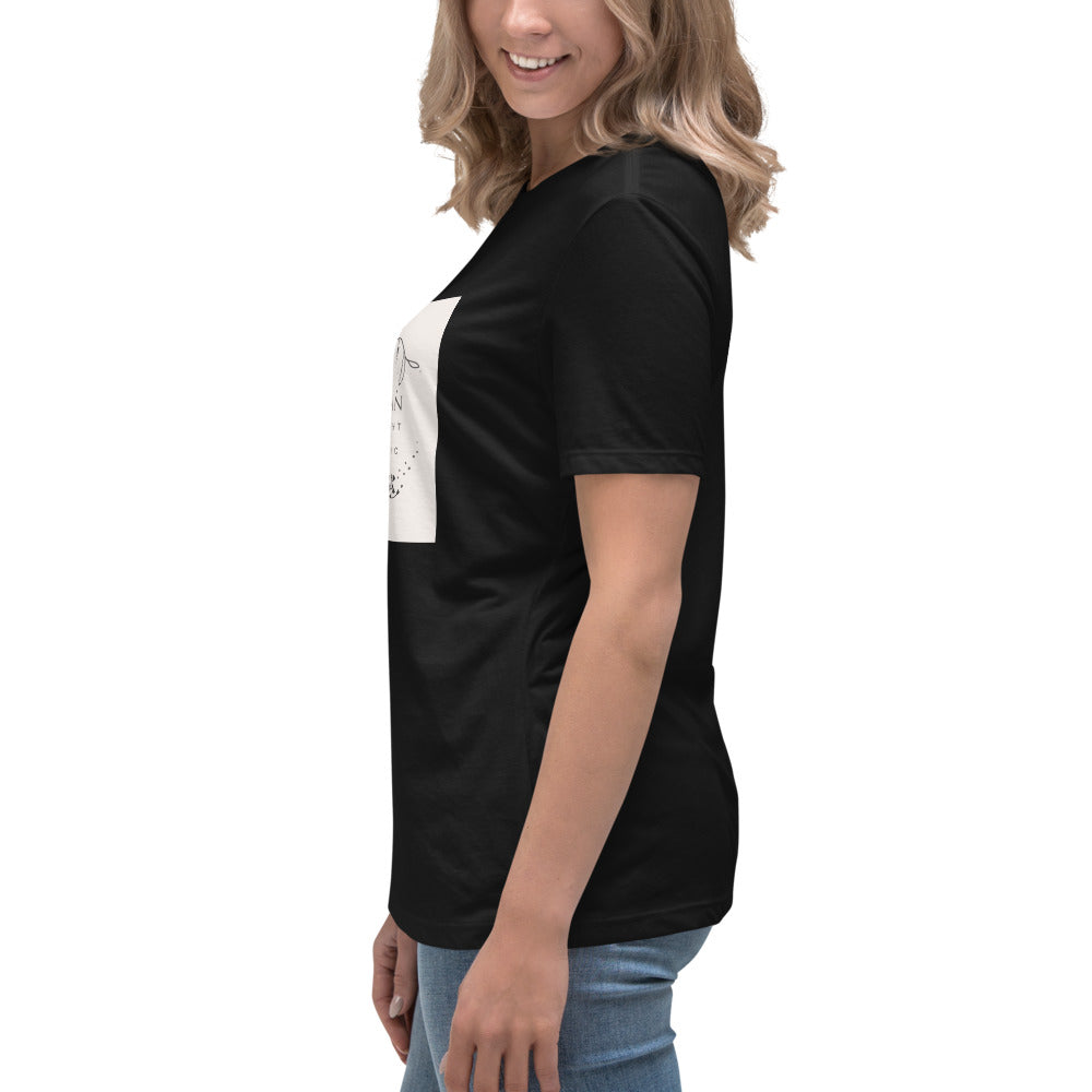 Atlantean - soft and sustainable t-shirt