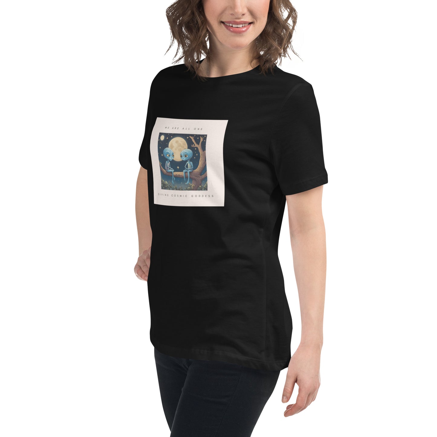 We are All One - soft and sustainable t-shirt