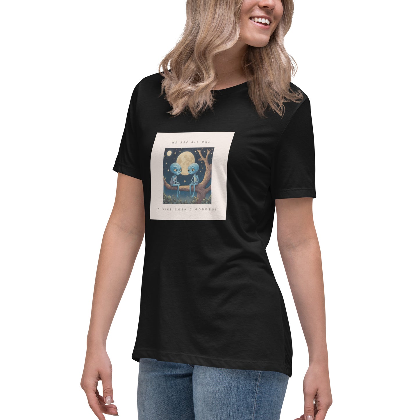 We are All One - soft and sustainable t-shirt