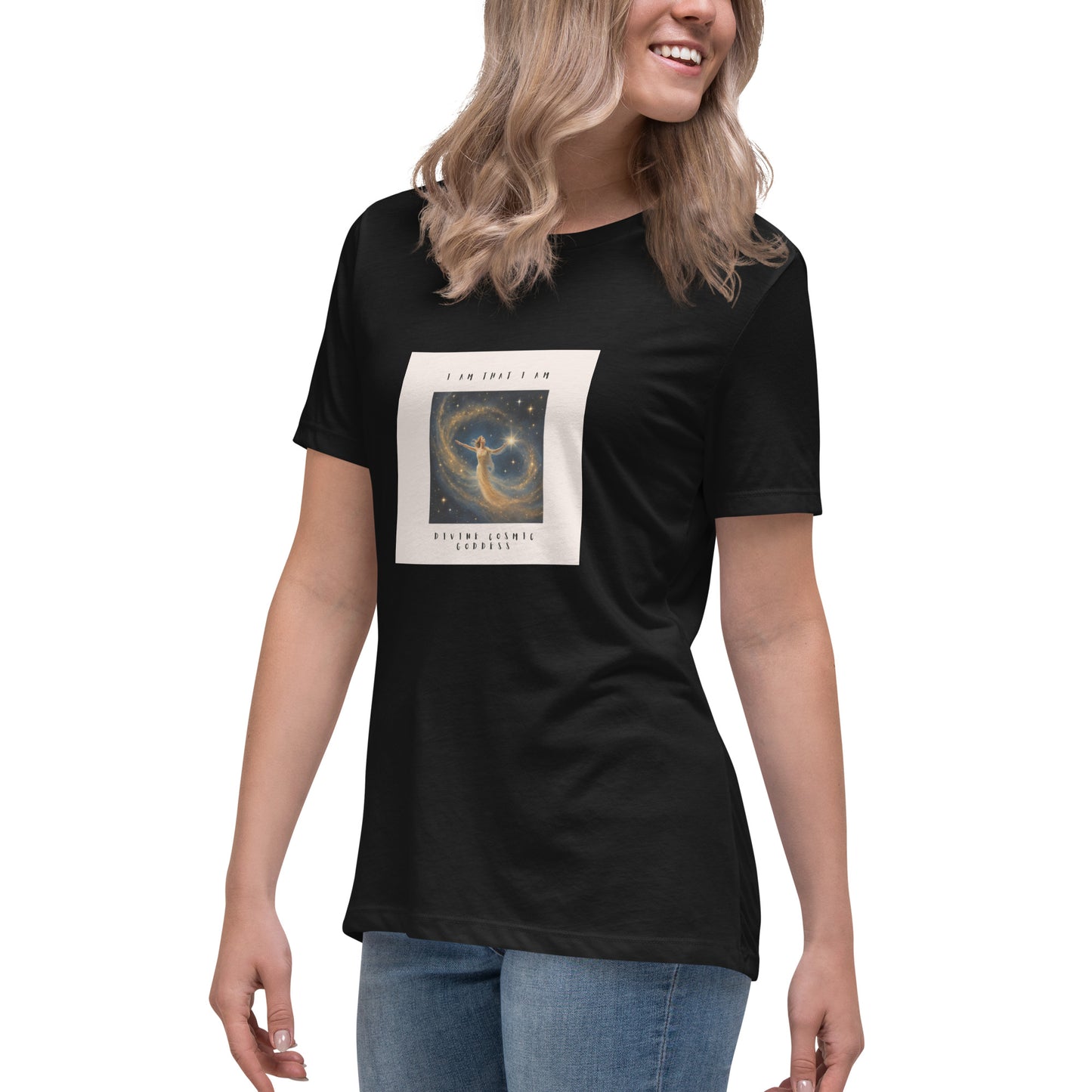 I Am That I Am - soft and sustainable t-shirt