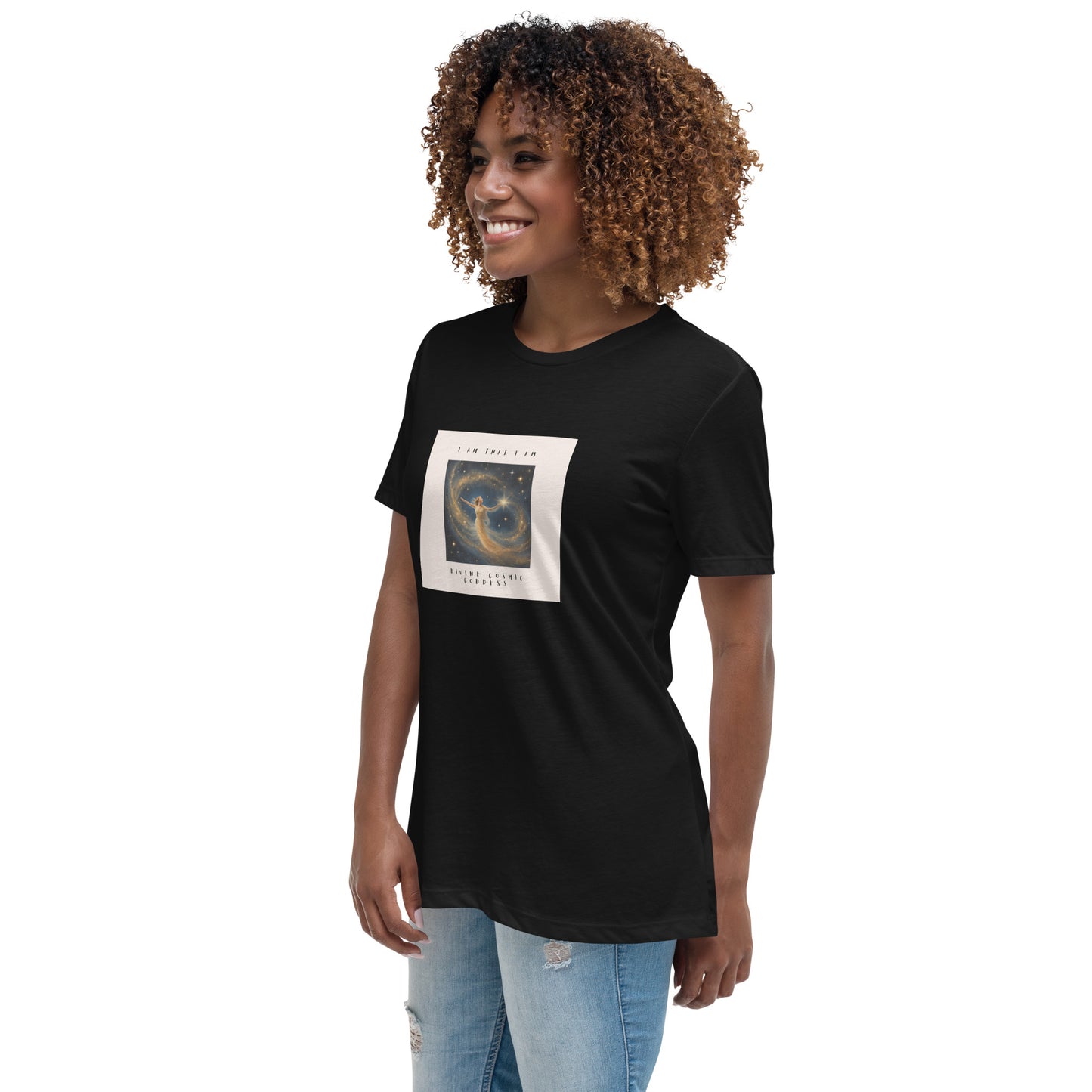 I Am That I Am - soft and sustainable t-shirt