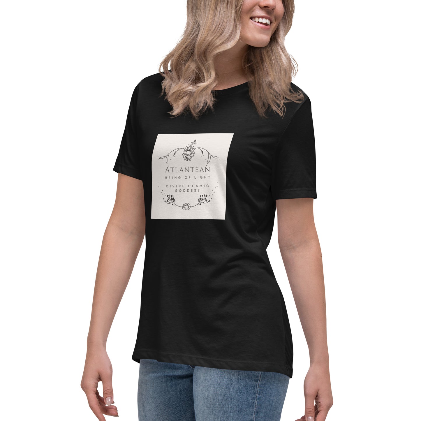 Atlantean - soft and sustainable t-shirt