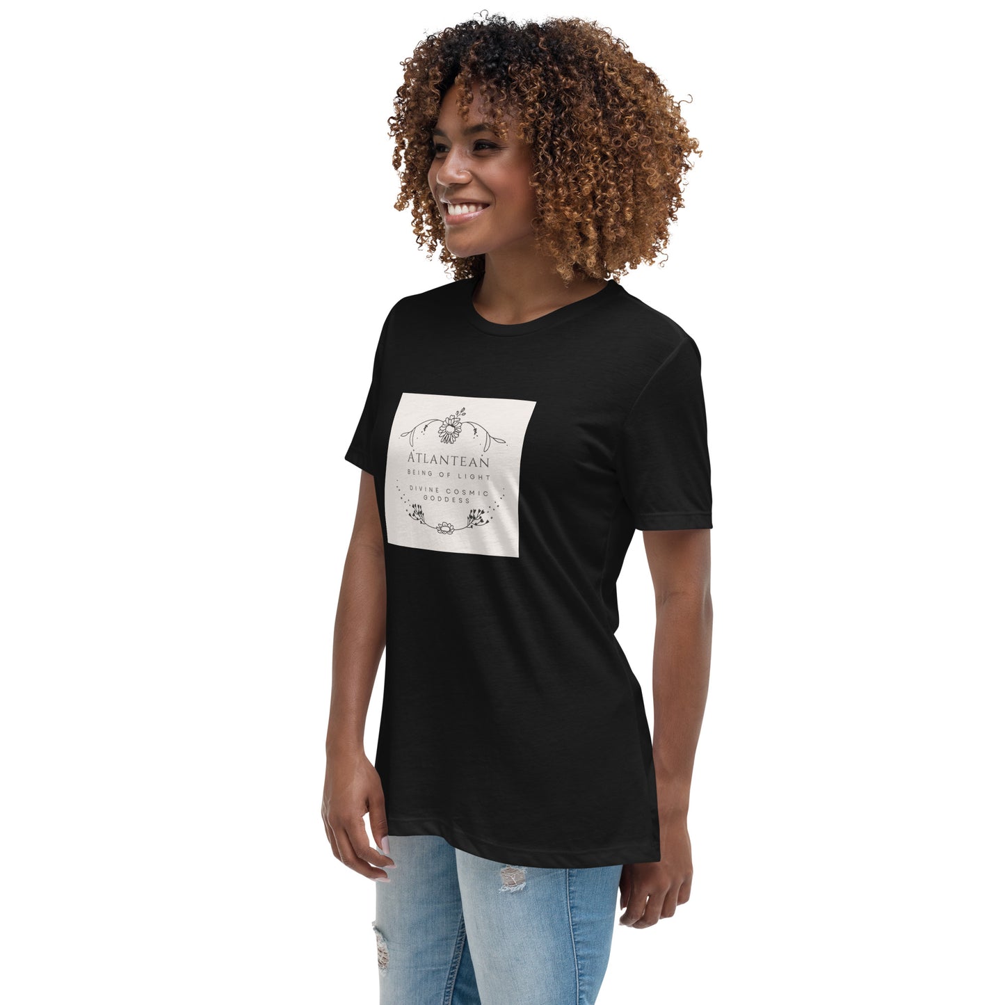 Atlantean - soft and sustainable t-shirt