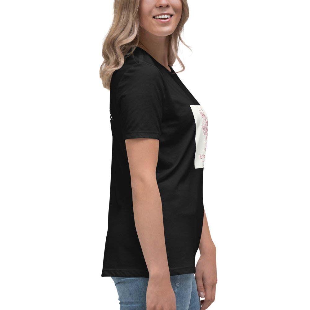 Be Still and Know - soft and sustainable t-shirt