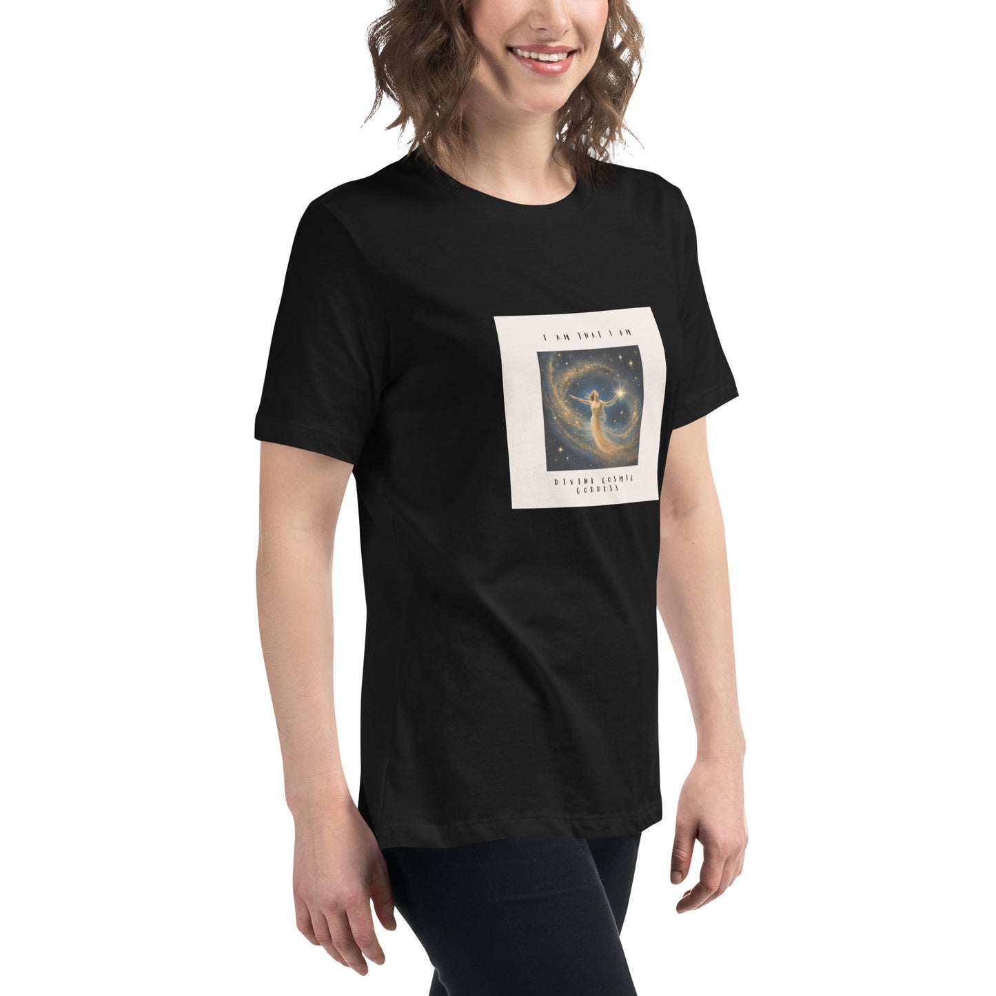 I Am That I Am - soft and sustainable t-shirt