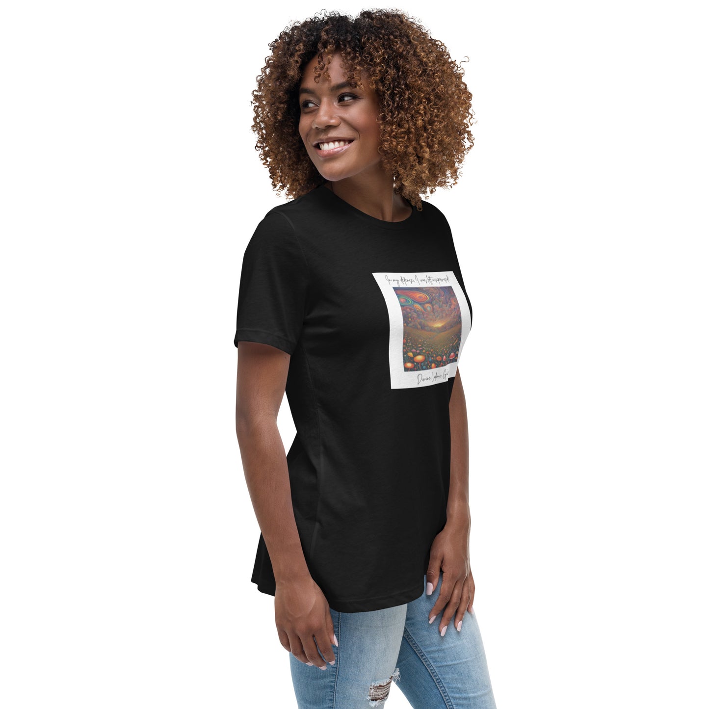 In my Defense - soft and sustainable t-shirt