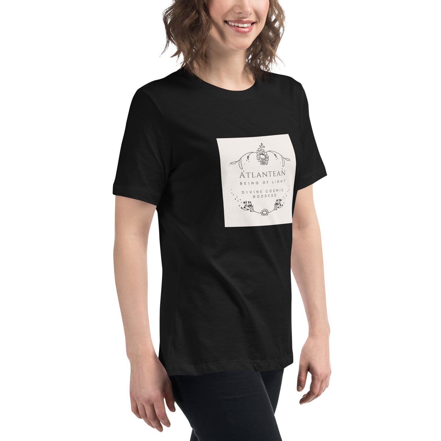 Atlantean - soft and sustainable t-shirt