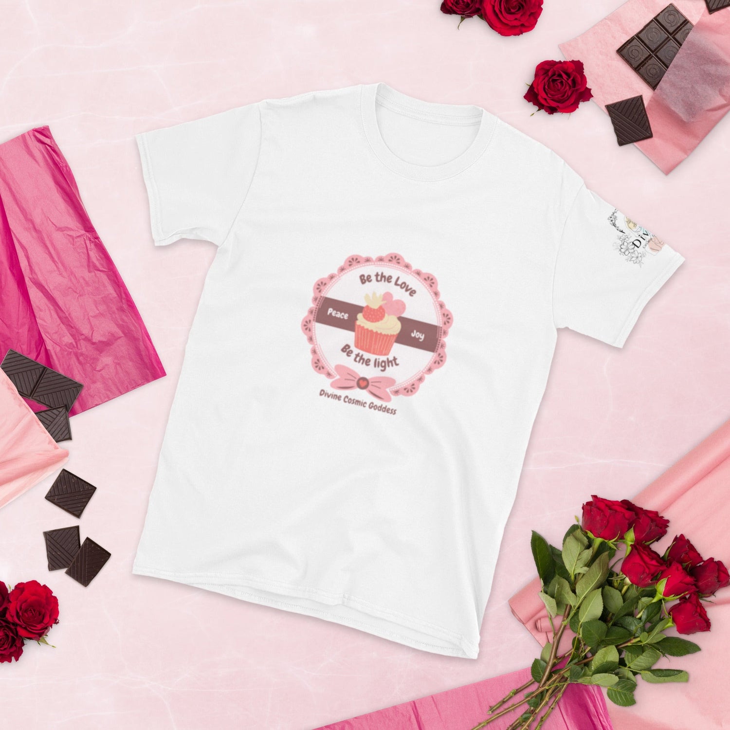Classic T-Shirts in White