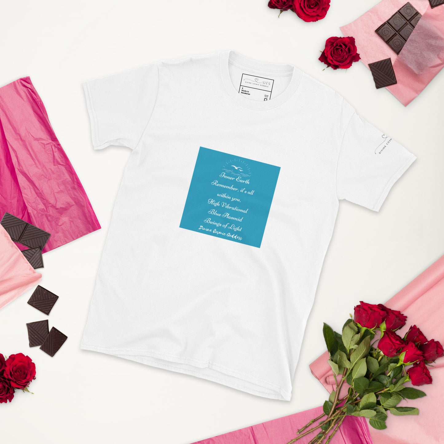 Inner Earth - soft and sustainable t-shirt