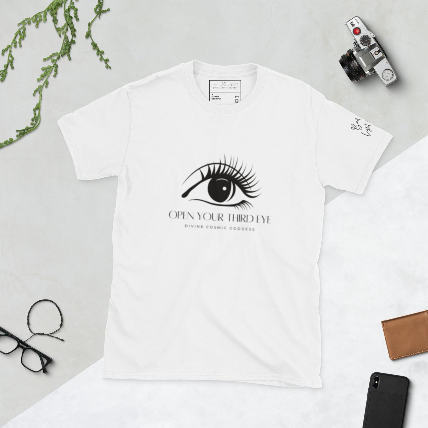 Open your Third Eye