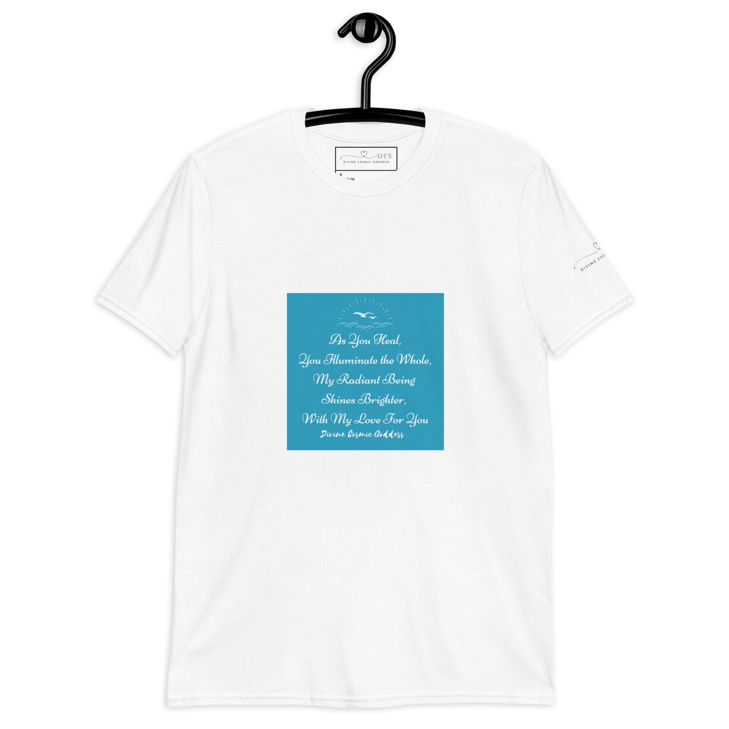 As You Heal - soft and sustainable t-shirt