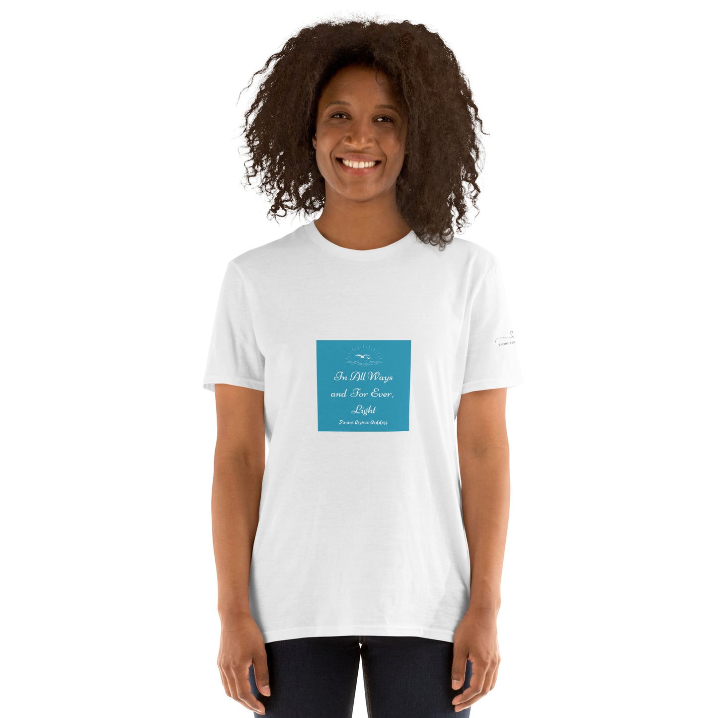 In All Ways - soft and sustainable t-shirt