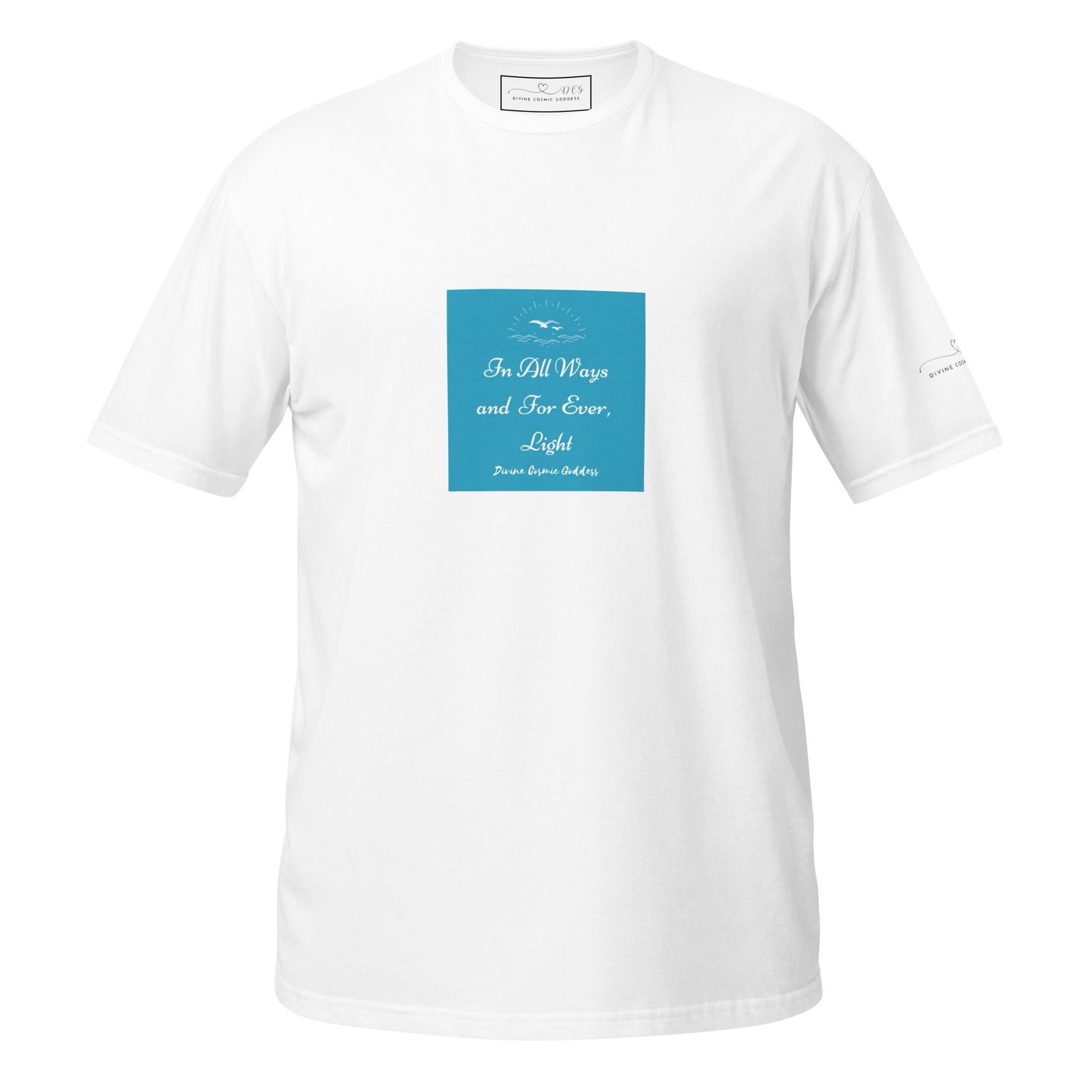In All Ways - soft and sustainable t-shirt