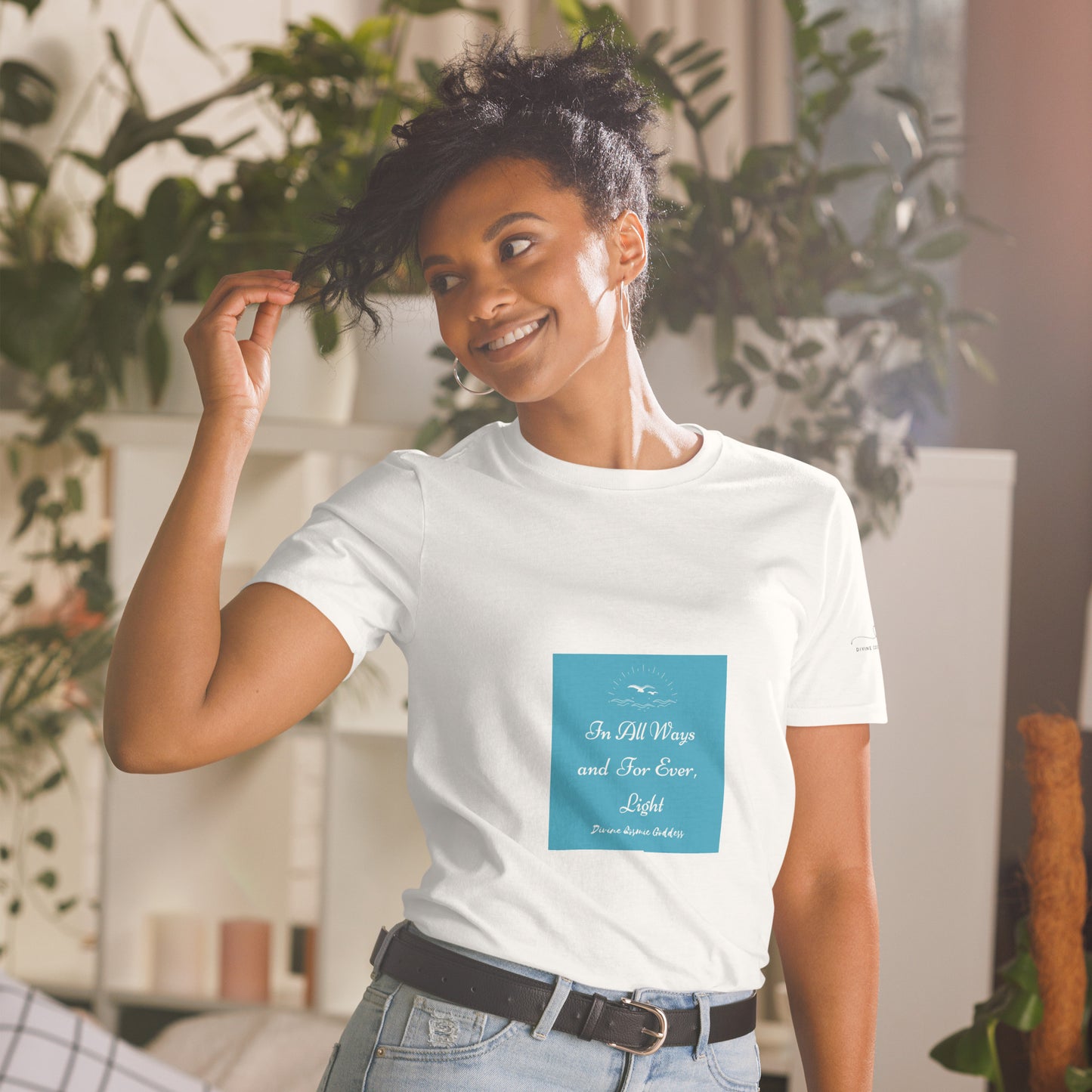 In All Ways - soft and sustainable t-shirt