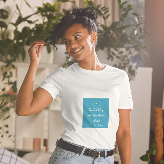 In All Ways - soft and sustainable t-shirt