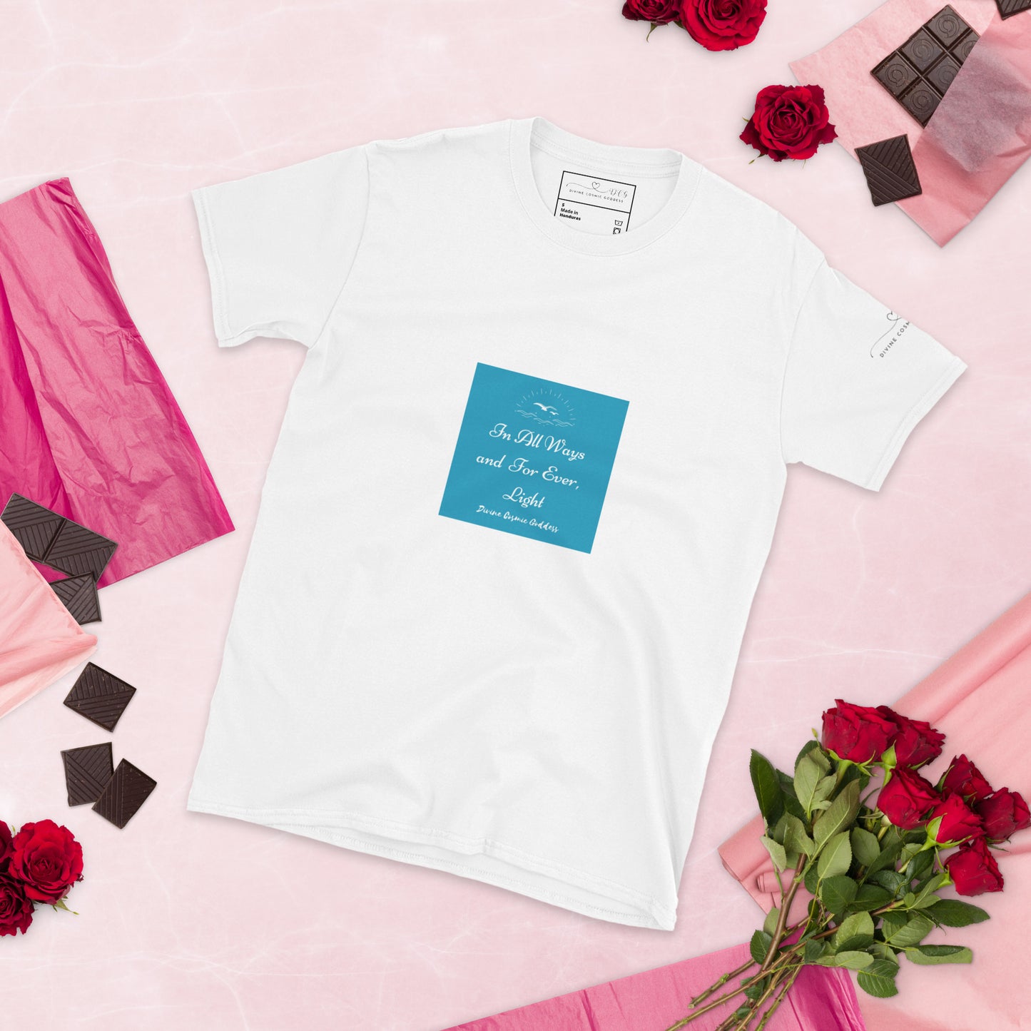 In All Ways - soft and sustainable t-shirt