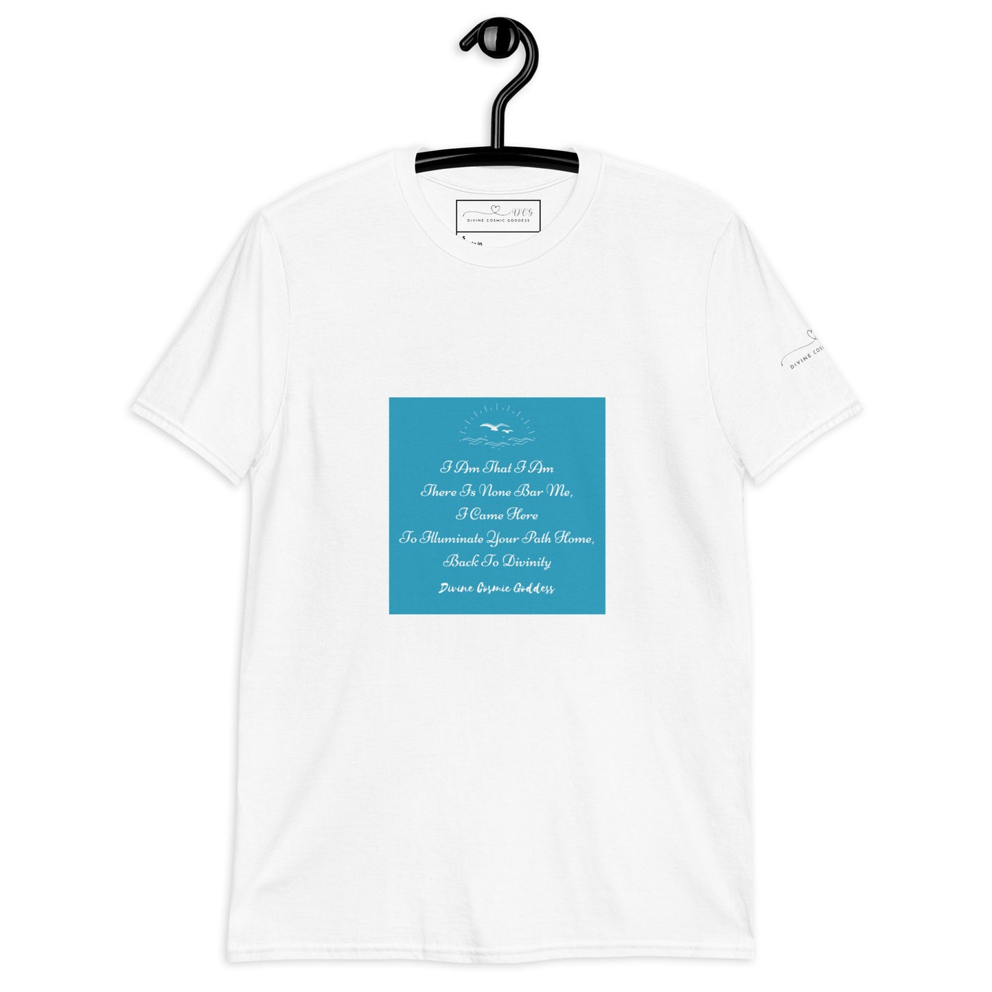I Am That I Am - soft and sustainable t-shirt