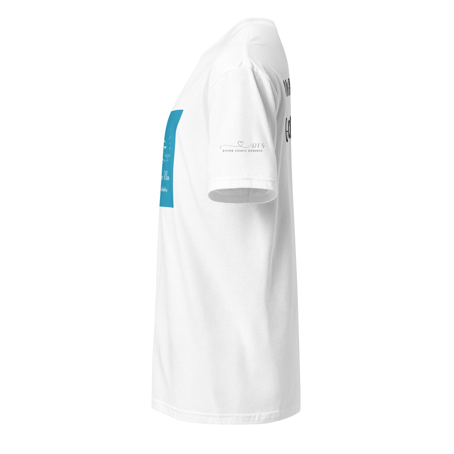Be Here Now - soft and sustainable t-shirt