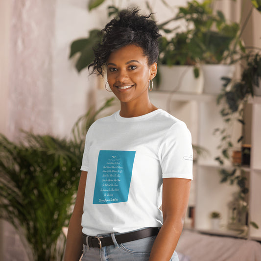 Feel What I Feel - soft and sustainable t-shirt