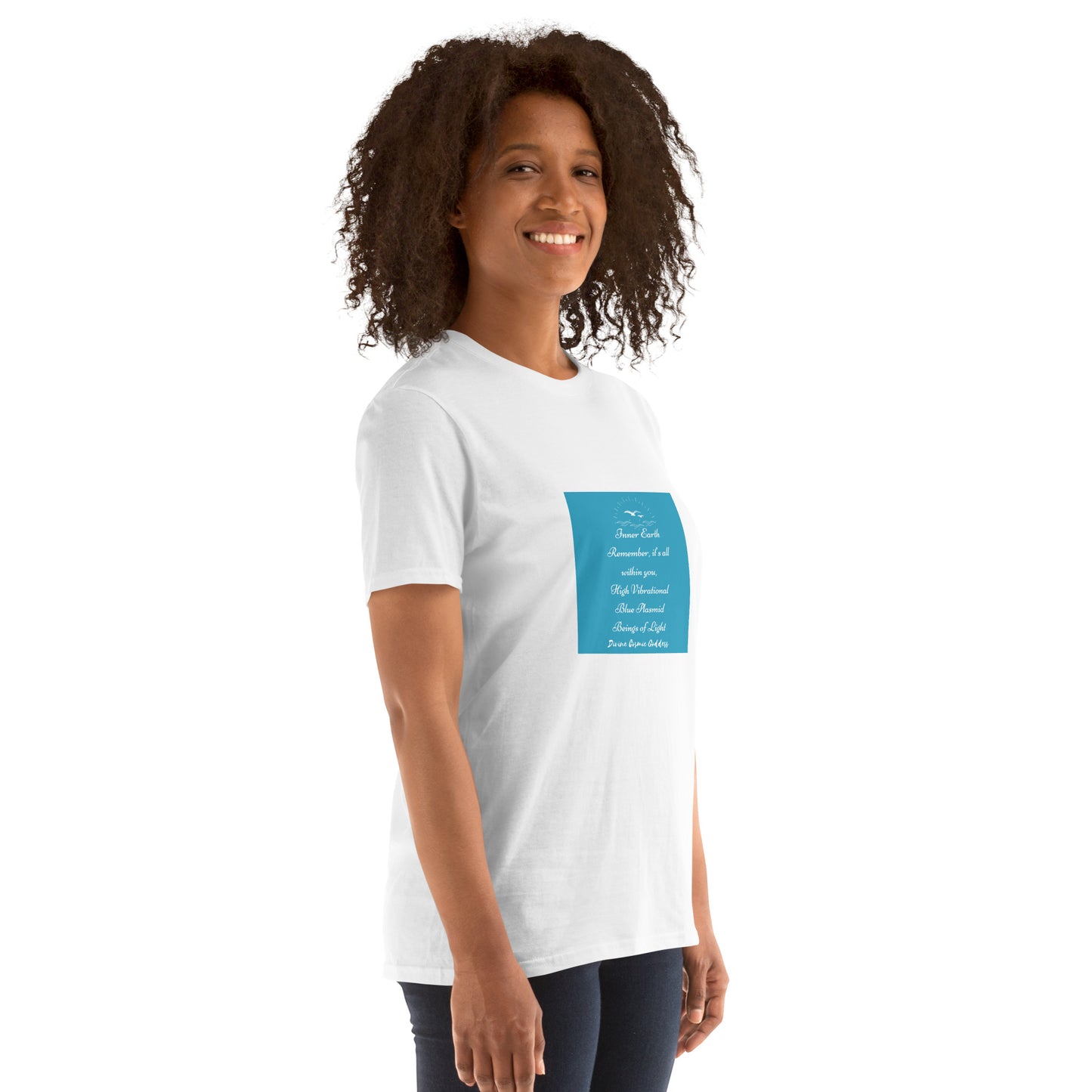 Inner Earth - soft and sustainable t-shirt