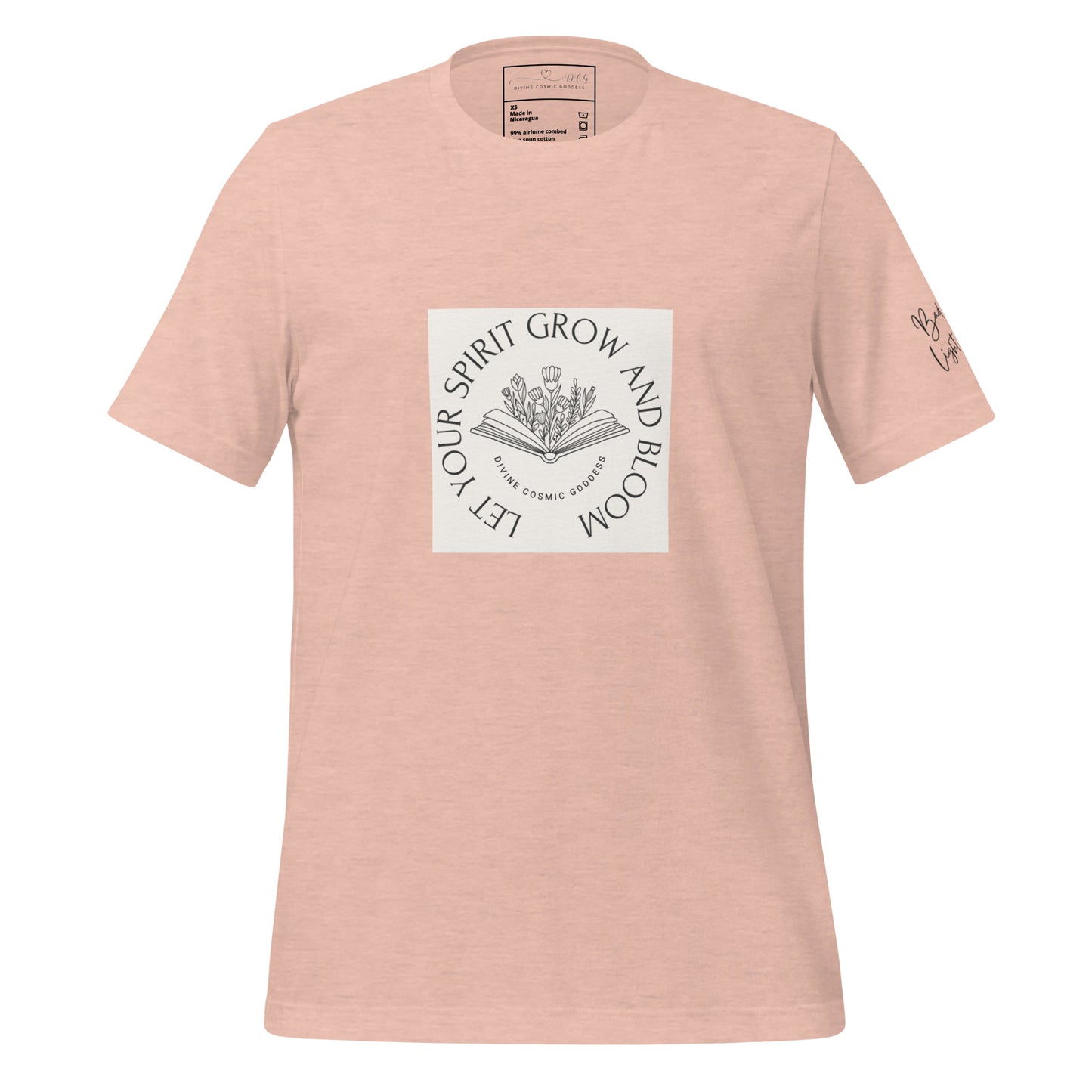 Let your Spirit Grow and Bloom