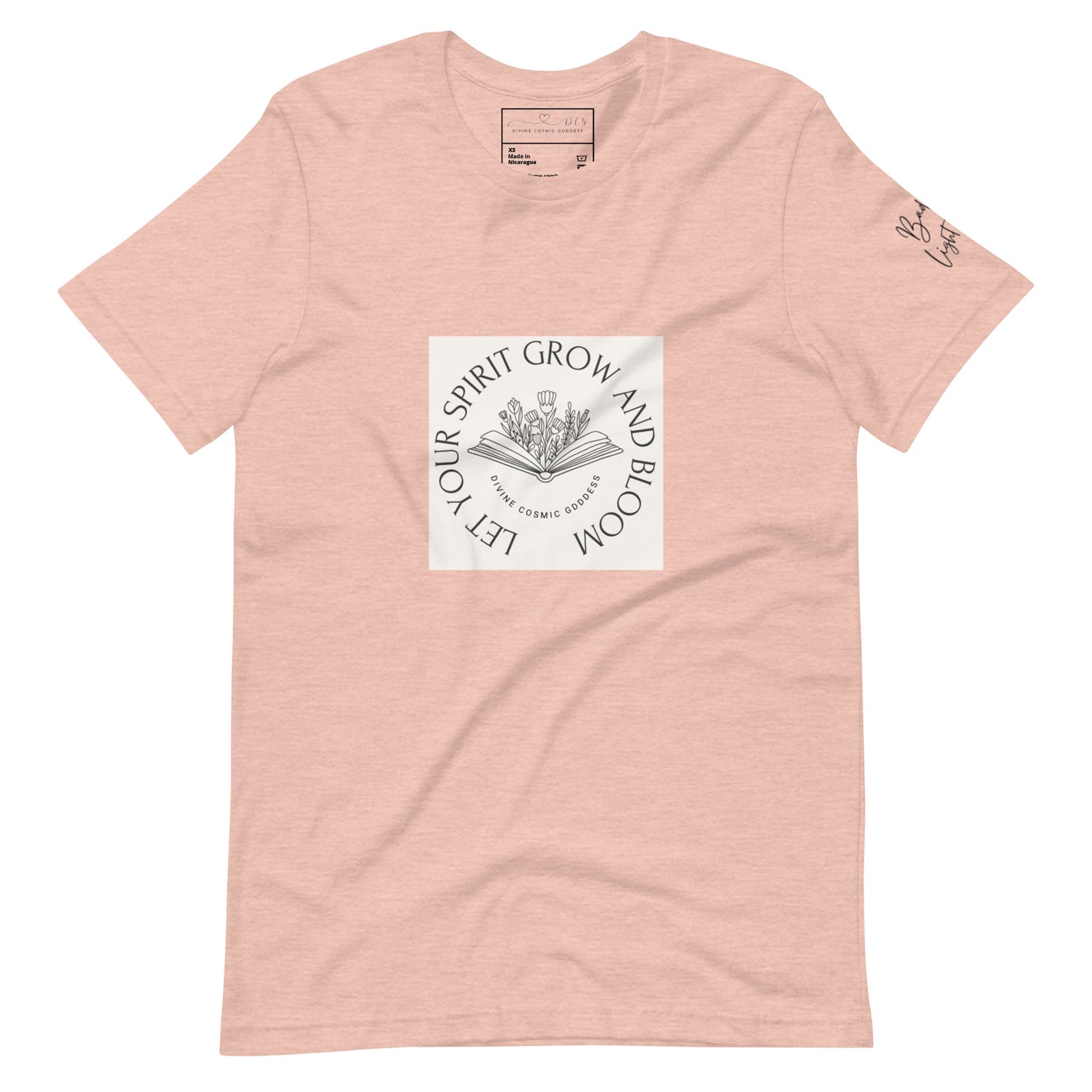 Let your Spirit Grow and Bloom